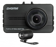 фото Digma FreeDrive 207 DUAL NIGHT FHD