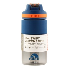 фото Пластиковая бутылка для воды IGLOO SWIFT 16 OZ/BLU 