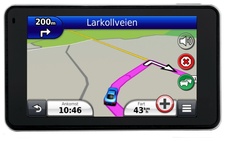 фото Garmin Nuvi 3490LT Европа