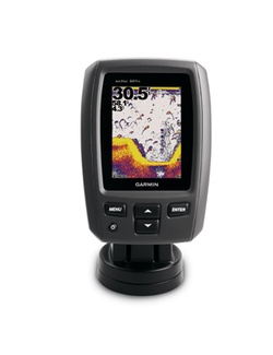 фото Garmin Echo 301 3.5" DB WW (010-01260-00)
