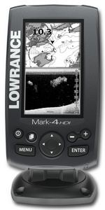 фото Lowrance Mark-4 HDI (50/200 kHz + 455/800 kHz) (000-11299-001)