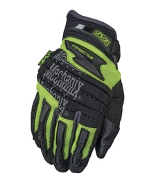 фото Перчатки Mechanix Wear Safety Mpact-II Yellow SP2-91