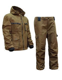 фото Летний костюм Gnoll (Хлопок, Орех)  ЭЛЕМЕНТАЛЬ