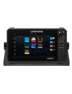 фото Lowrance HDS LIVE 9 без датчика (000-14421-001)