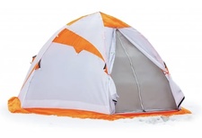 фото Зимняя палатка ЛОТОС 4 (оранжевый)
