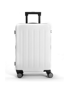 фото Чемодан Xiaomi Mi Trolley 90 Points 20" White