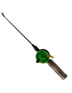 фото Удочка зимняя TROUT PRO Ice Master  QL-106A(D24)