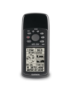 фото Garmin GPS 72H Marine Bundle