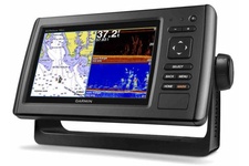 фото Garmin echoMAP CHIRP 72sv с трансдьюсером (010-01574-01)