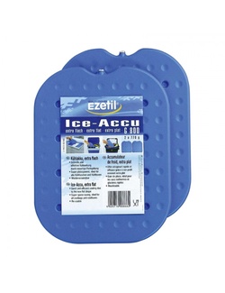 фото Аккумулятор холода Ezetil Ice Akku G 800 2х770 gr (тонкие)