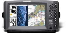 фото Humminbird 998cx SI Combo