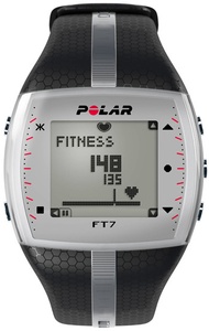 фото Polar FT7M Black/Silver New