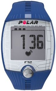 фото Polar FT2 Blue