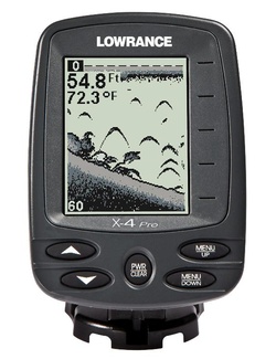 фото Lowrance X4 Pro