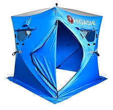 фото Палатка для зимней рыбалки HIGASHI Comfort Solo