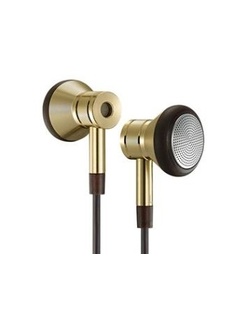 фото Xiaomi 1More Design Piston Upgraded Gold