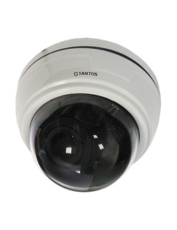 фото Аналоговая видеокамера для помещений Tantos TSc-D960CHBN (3.6)