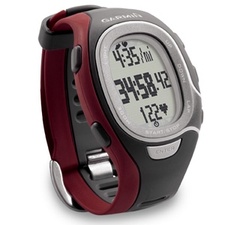 фото Garmin Forerunner 60 Men Red HRM 