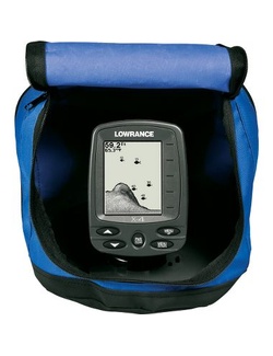 фото Lowrance X4 Portable (000-10228-001)