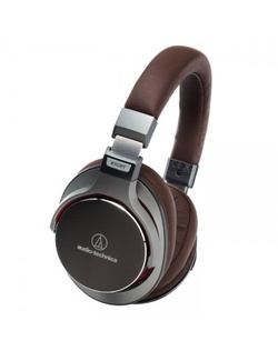 фото Наушники Audio-Technica ATH-MSR7 GM