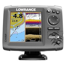 фото Lowrance Hook 5 83/200+455/800