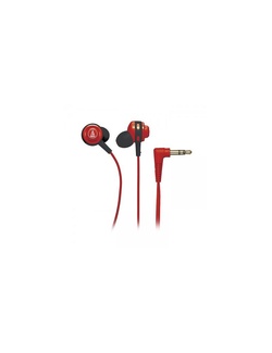 фото Наушники AUDIO-TECHNICA ATH-COR150 RD