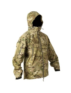 фото Куртка HARDSHELL PATROL OTTE GEAR (MULTICAM)