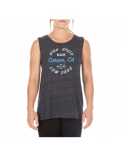 фото Женская футболка 5.11 Tactical WM HSLD CARSON TANK Black (019)