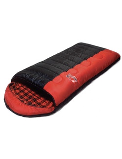 фото Спальный мешок INDIANA Maxfort Plus R-zip от -15 °C (одеяло с подголовником 195+35X90 см)