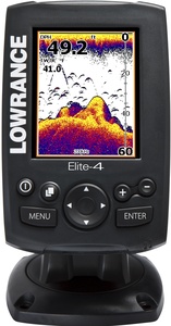 фото Lowrance Elite-4