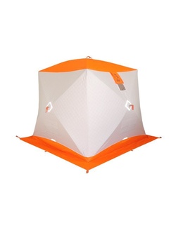 фото Палатка для зимней рыбалки Пингвин Призма Термолайт (В95Т1)