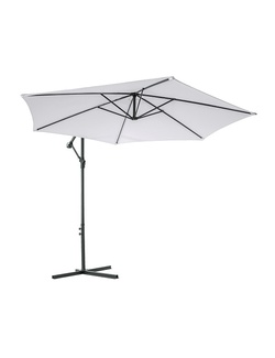 фото Зонт садовый Green Glade 6002 серый