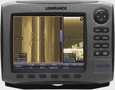 фото Lowrance HDS-8