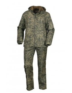 фото Осенний костюм для охоты и рыбалки ОКРУГ «ЗАРЯ» (Камуфляж М-49)