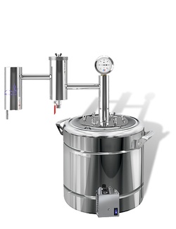 фото Самогонный аппарат (дистиллятор) ФЕНИКС Народный (С теном) 8 литров