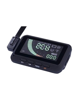 фото Проектор скорости GlobusGPS GL-HD3
