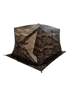 фото Палатка для зимней рыбалки Пингвин MrFisher Лонг 290 Камуфляж