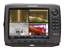 фото Lowrance HDS-10 Gen2