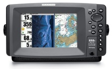 фото Humminbird 898cx Combo SI