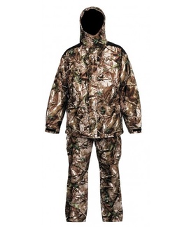 фото Зимний костюм для охоты Norfin Hunting Game Passion Green -10°C