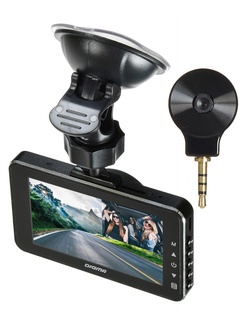 фото Digma FreeDrive 550 DUAL INCAR