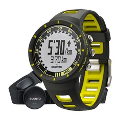 фото Suunto Quest Yellow HR