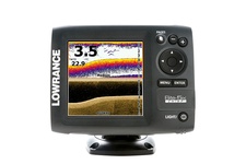 фото Lowrance Elite-5x Chirp (83\200+455\800kHz)