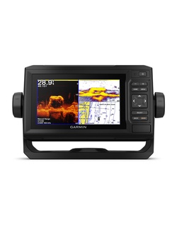 фото Garmin ECHOMAP ™ Plus 64cv С датчиком GT23 (010-01890-05)