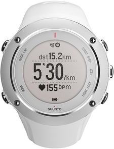 фото Suunto Ambit2 S White HR