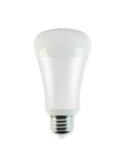 фото RGB WiFi лампочка Rubetek RL-3103