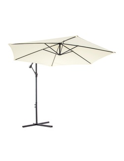 фото Зонт садовый Green Glade 6001 бежевый
