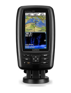 фото Garmin echoMAP CHIRP 42dv/cv (010-01562-01)
