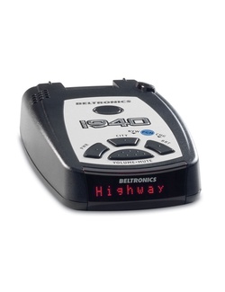 фото Beltronics Vector 940 RU Red