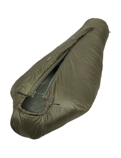 фото Спальный мешок СПЛАВ Капсула 200 Shelter Sport (олива) 190 см